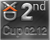XD Contest Cup | 2nd