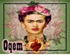 Oq! Frida Kahlo