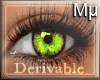 Mµ Derivabl Unisex Eyes