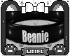 ♡ Beanie Collar