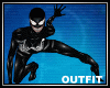 She Venom Spiderman Outfit