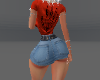 full outf red