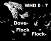 White Doves Dj Light Eff