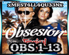 TA | Obsesion