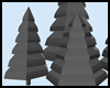 [M] Group Pine Trees V01