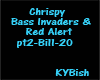 Chrispy-Bass Invaders