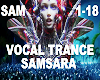 Vocal Trance - Samsara