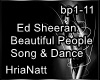 Ed Sheeran - Beautiful P