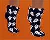 Ghost Socks 8 (F)