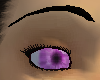 Purple flare eyes