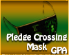 GPA |Crossover Face Mask