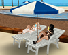 L! beach lounge