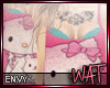 W | Sanrio Tank V1 |