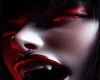CutOut Vampire Girl