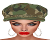Phyllis Army Hat