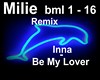 Inna-Be My Lover*RMX