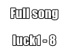 I got lucky ElvisPresley