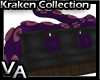 VA Kraken Sofa 3p