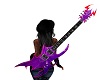 Guitar Pink n Purple