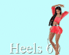 Heels 60 Dance
