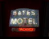 Bates motel panel