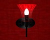 Red Room Wall Sconce