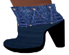 Rayannes Blue Boots