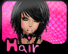 Sai-Black Lexi Hair.