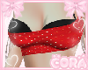 ♡ Red Top ♡