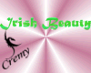 ¤C¤ Irish beauty glitter