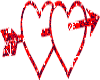 sticker hearts