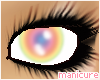 Rainbow Anime Eyes