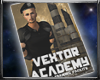 Vextor Academy Poster