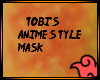 Tobi new mask Anime type