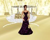 Sxy Gown Purple