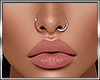 B* Diamond Nose Piercing
