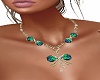 sexy necklace lotus 2