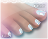 [LL] Holo Pedicure