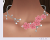 [Gel]Sakura Necklace
