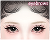 ♪ brows straight - bl