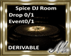 Spice DJ Room - Derv