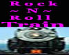 Rock n roll Train TV
