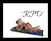 ~RPD~ Water Mat Kiss