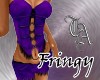 TA Fringy Purple
