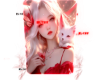 JW Kitsune cutout