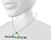 Necklaces Warlock Black