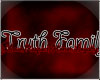 Truth Family Sticker
