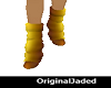 {J} Animated Rave boots