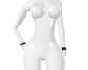 White bunny fit