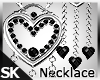 Anti-Valentine Necklace
